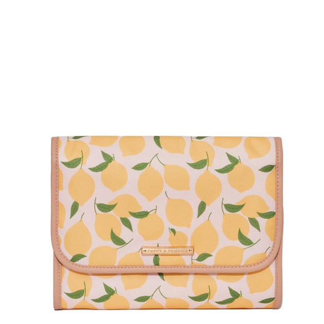 Cosmetic Bags – Poppy & Peonies