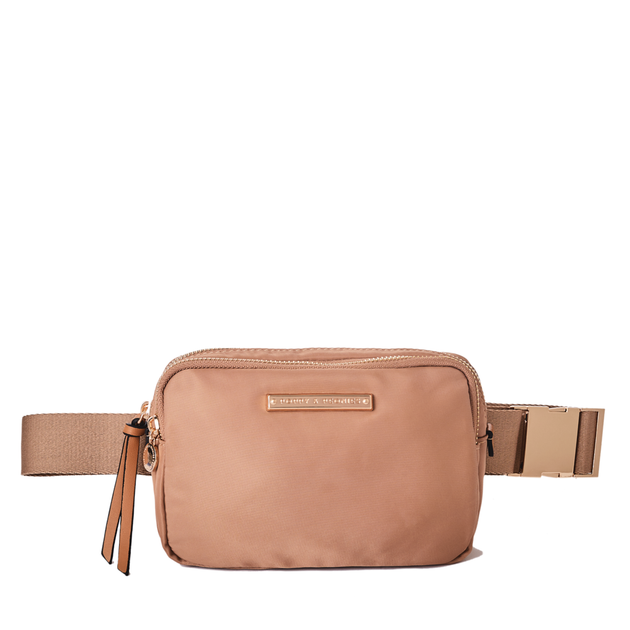 Brown sales fanny pack