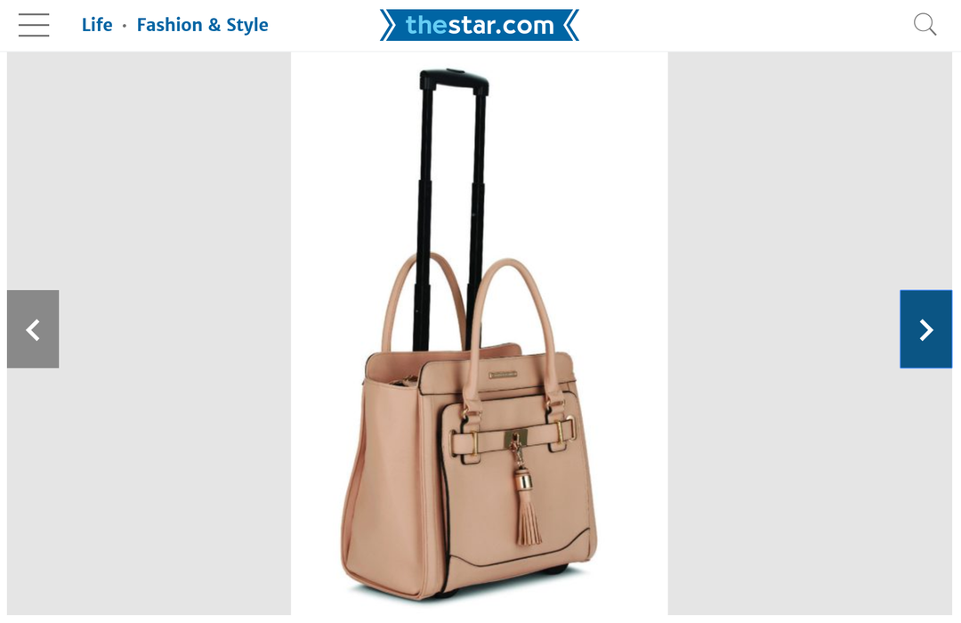 Travel in style - The Star