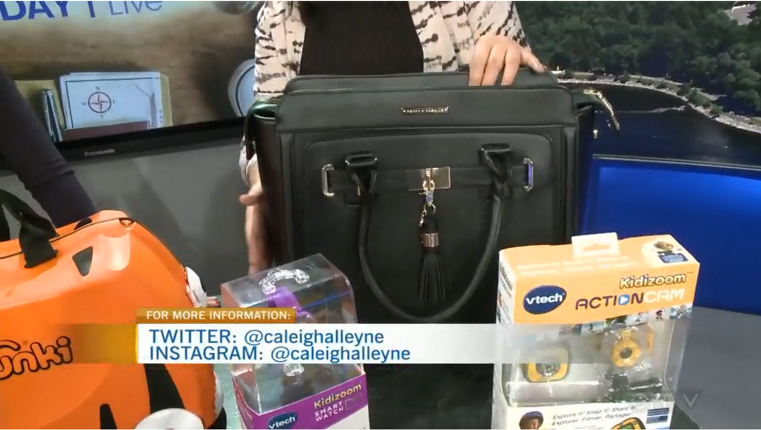 CTV Morning Live: Travel Gadgets