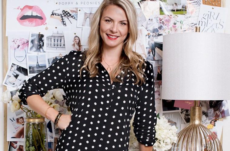 STYLE SPOTLIGHT: NATALIE DUSOME, OWNER OF POPPY & PEONIES - Style Democracy