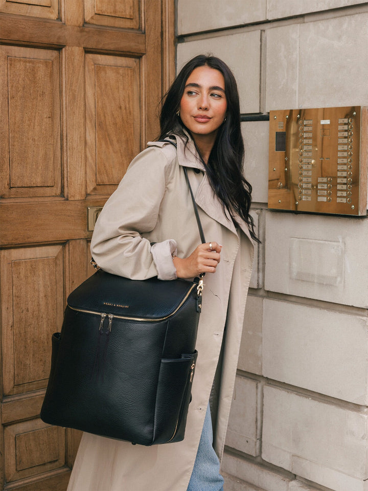 Carryall Backpack Black