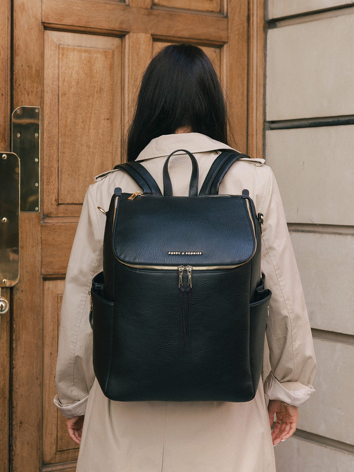 Carryall Backpack Black