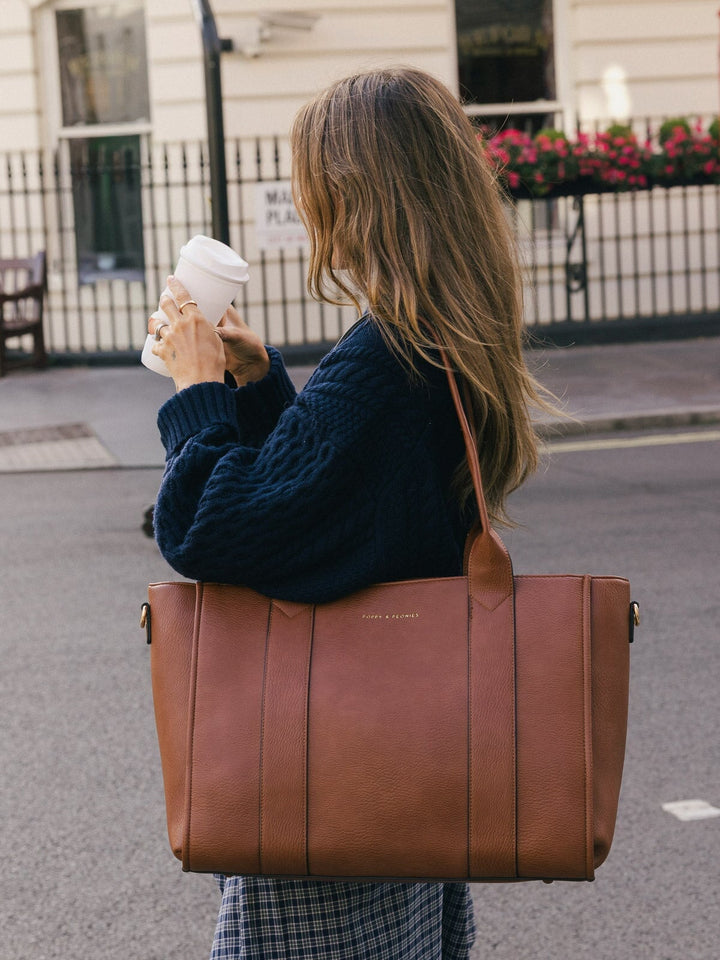 Multitasker Set Chestnut