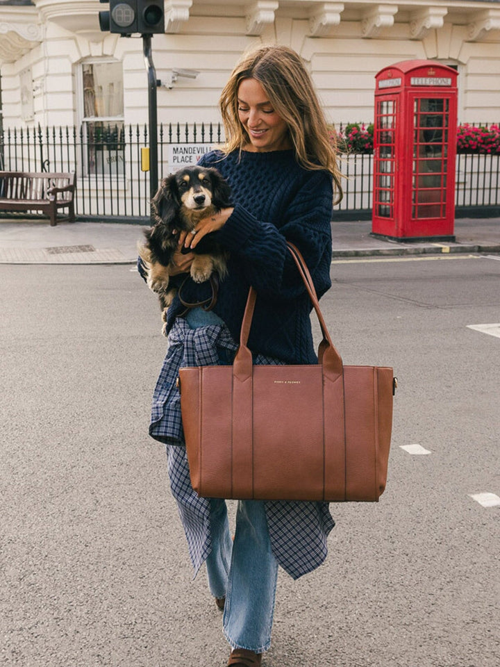 Multitasker Set Chestnut