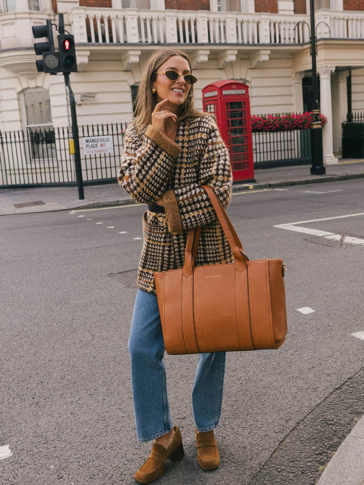 Multitasker Cognac