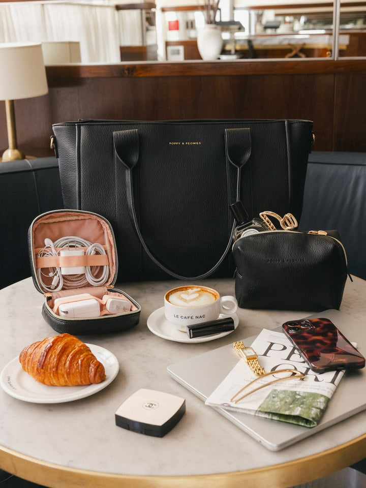 Multitasker Set Black