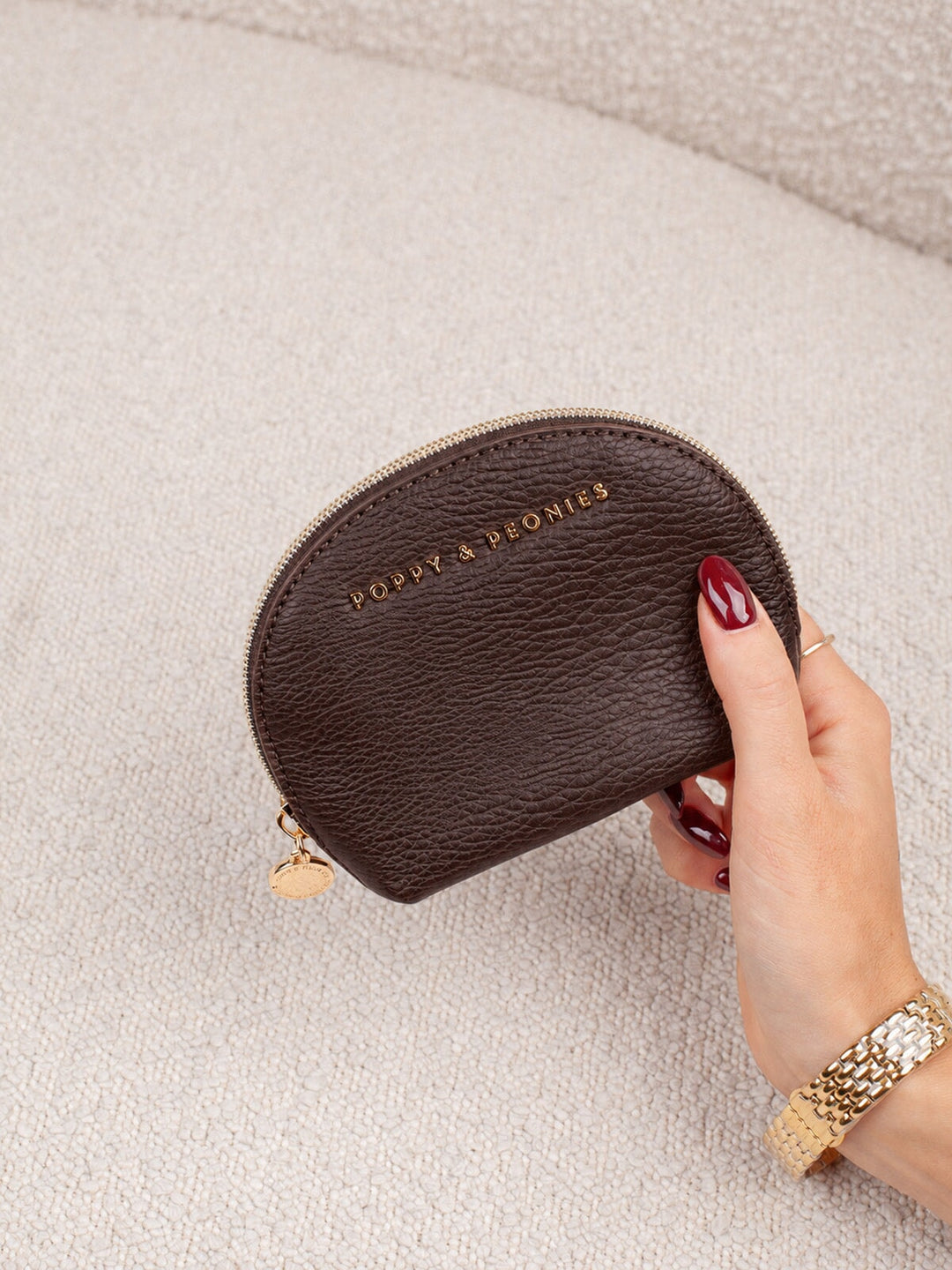 Knot Today Jewelry Case Espresso