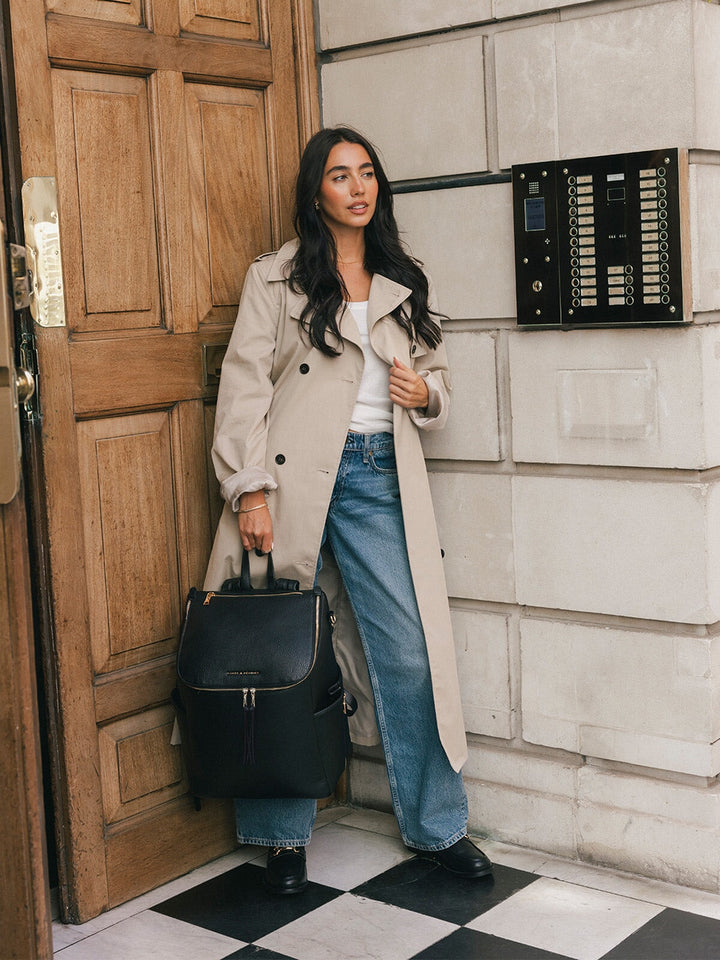 Carryall Backpack Black