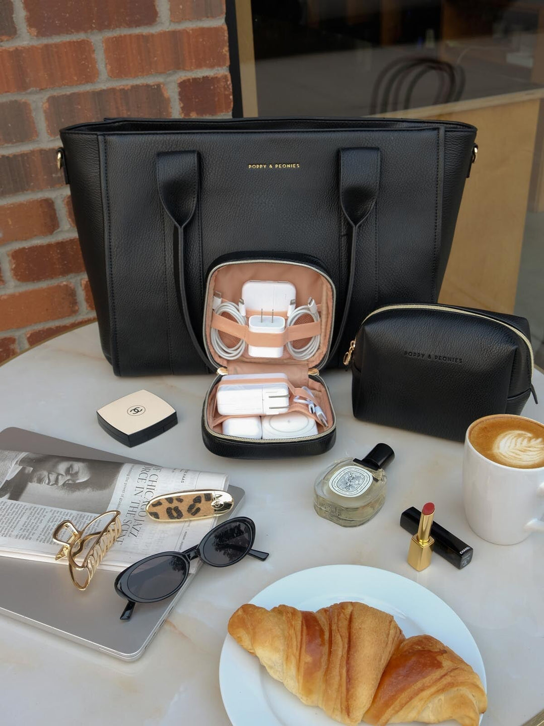 Multitasker Set Black