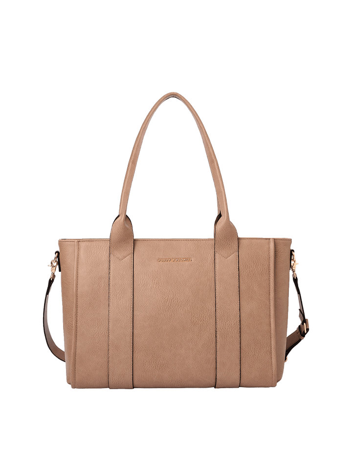 Multitasker Taupe