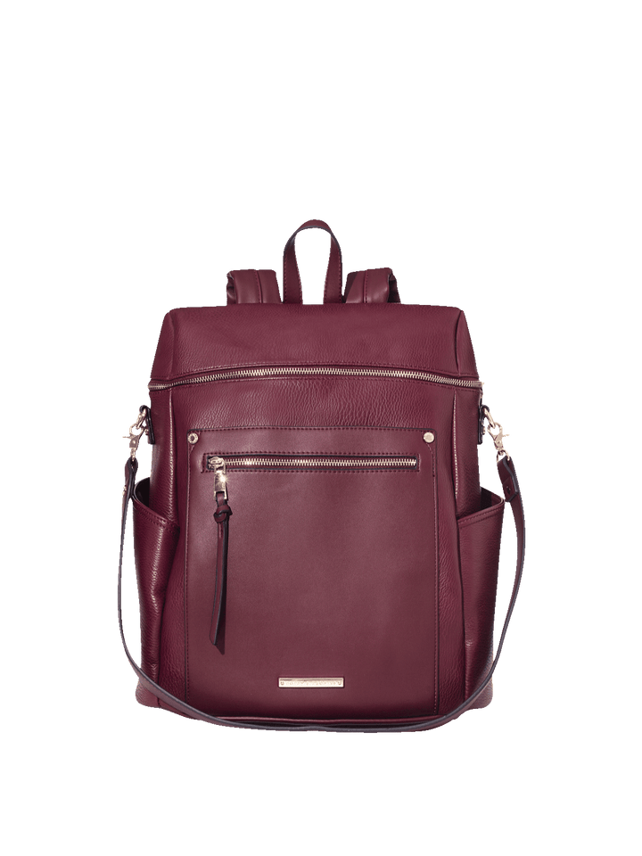 Commuter Backpack Berry