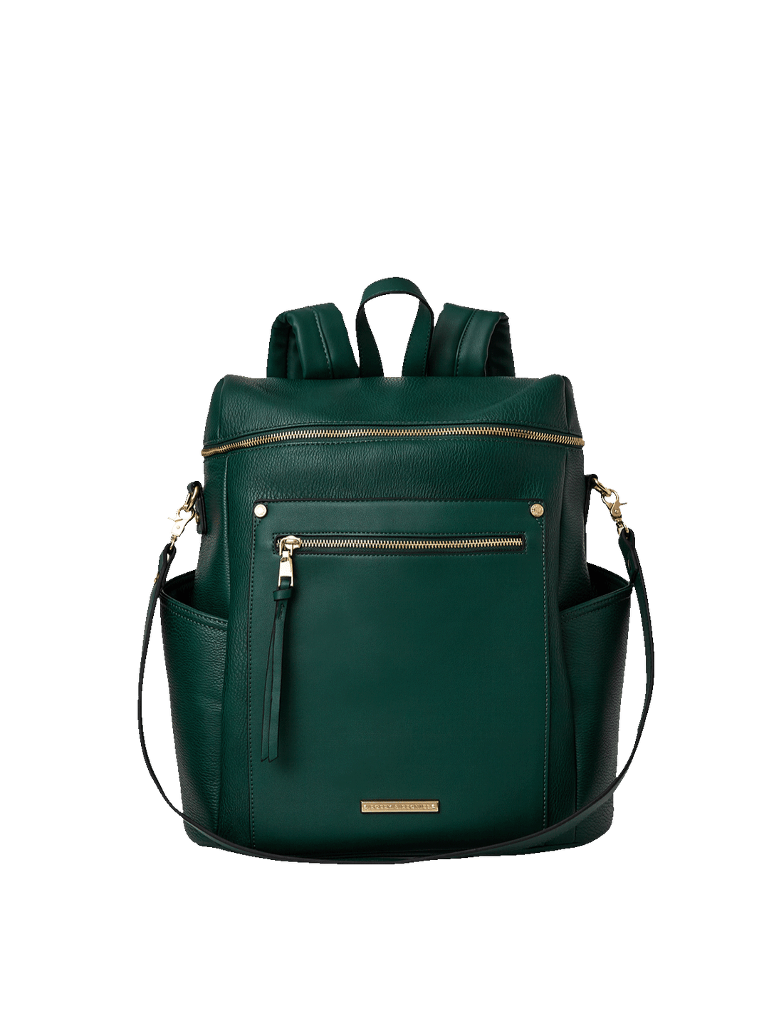 Commuter Backpack Heritage Green