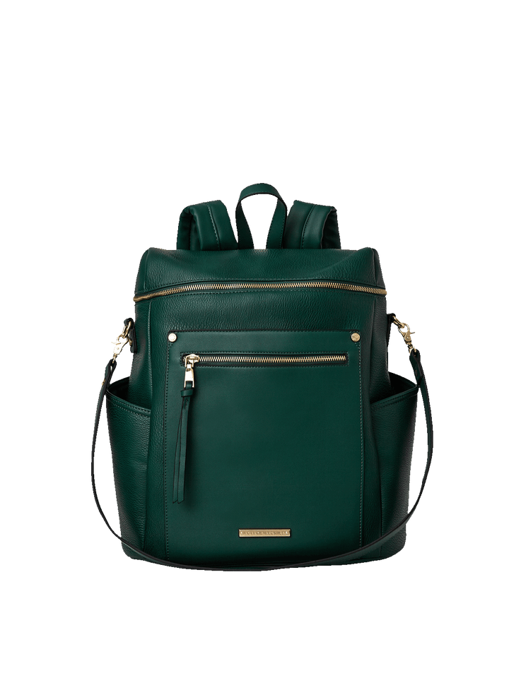Commuter Backpack Heritage Green