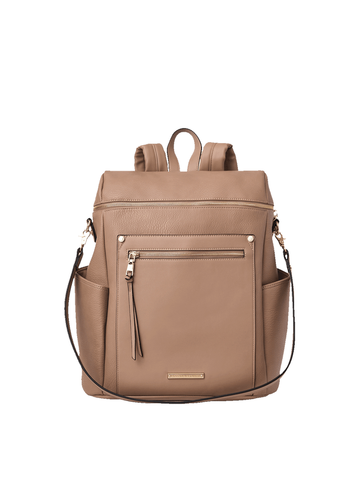 Commuter Backpack Mocha Mousse