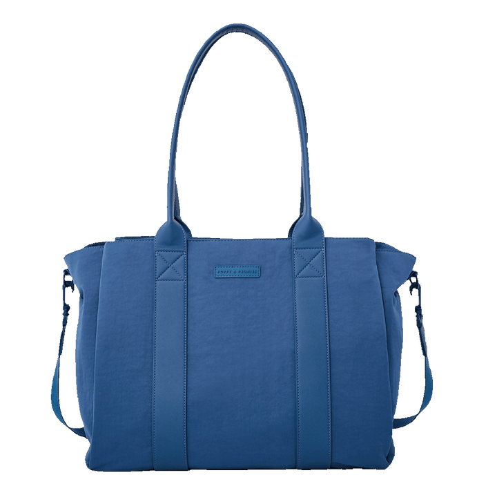 Daily Tote Blue
