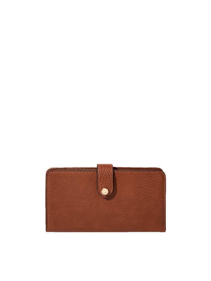 Go Anywhere Wallet Chestnut