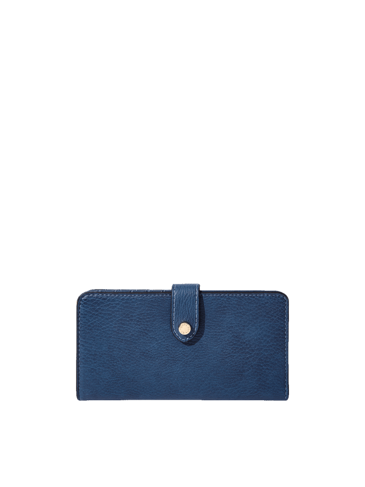 Go Anywhere Wallet Navy