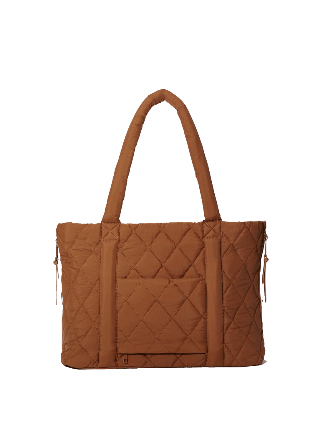 Tote It Cognac