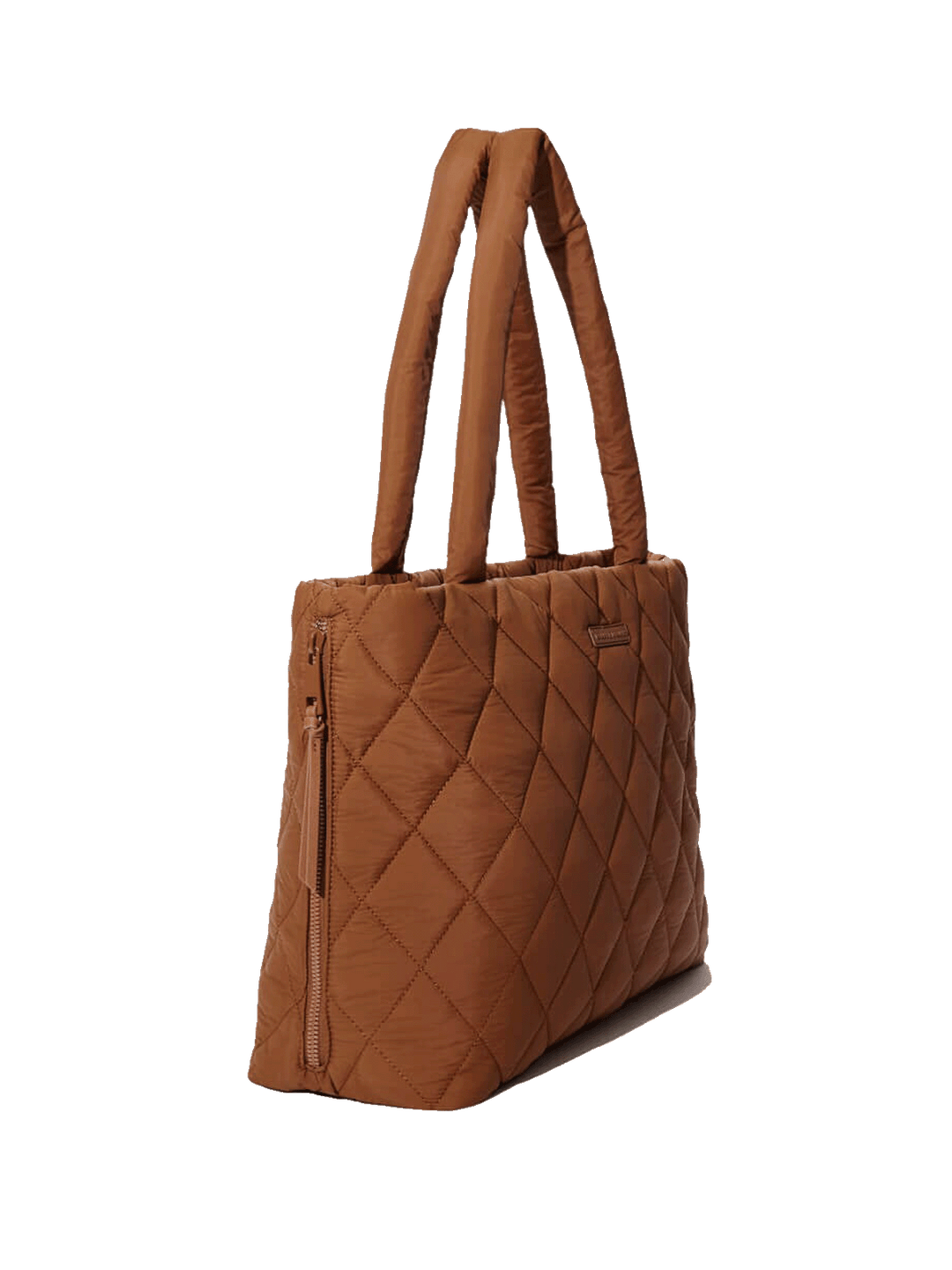 Tote It Cognac
