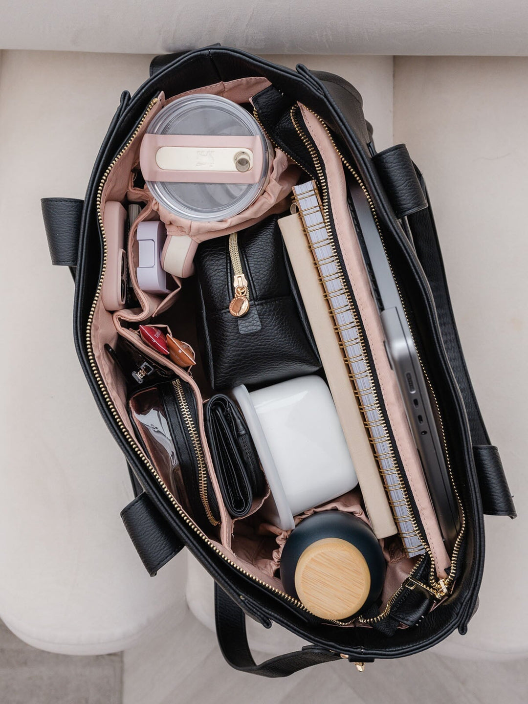 Multitasker Set Black