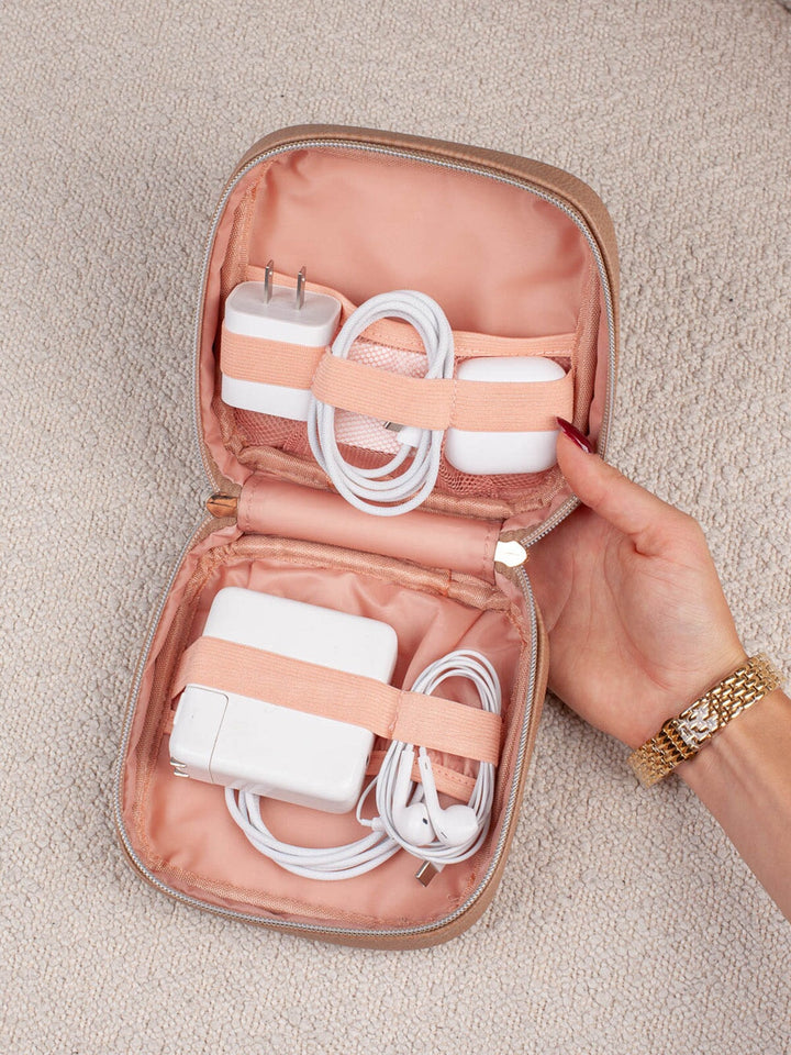 The Teched Out Case Taupe