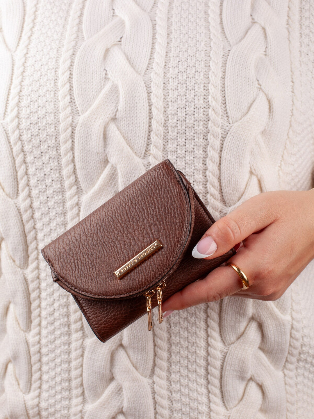 Margaux Wallet Espresso