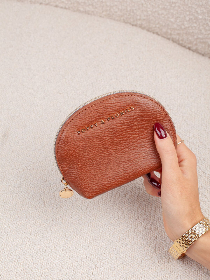 Knot Today Jewelry Case Chestnut