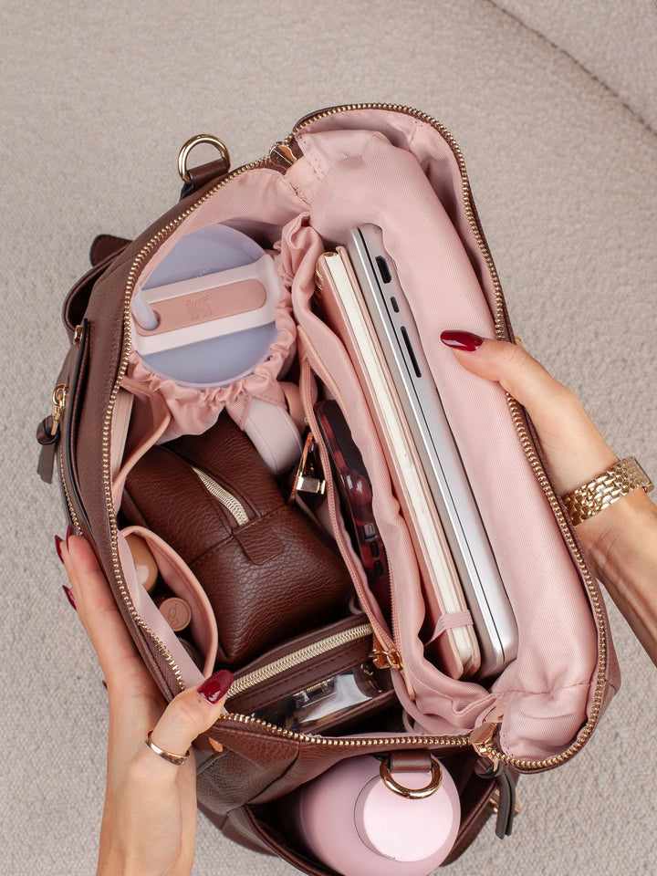 Commuter Backpack Espresso