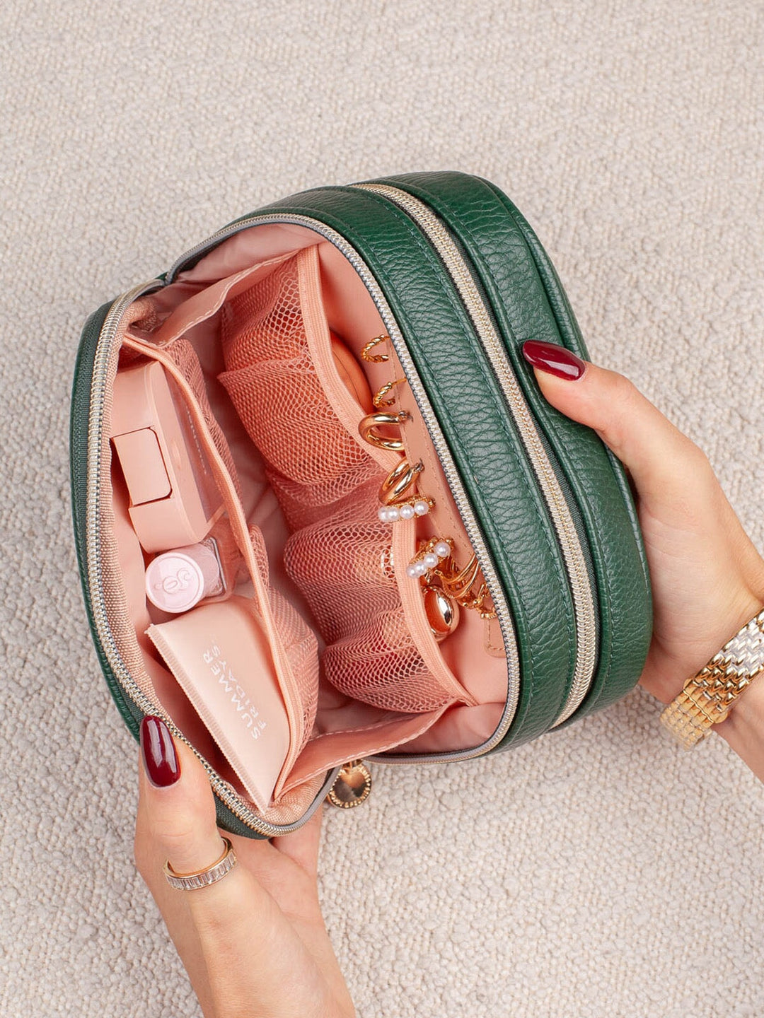 Pretty Connected Case Heritage Green