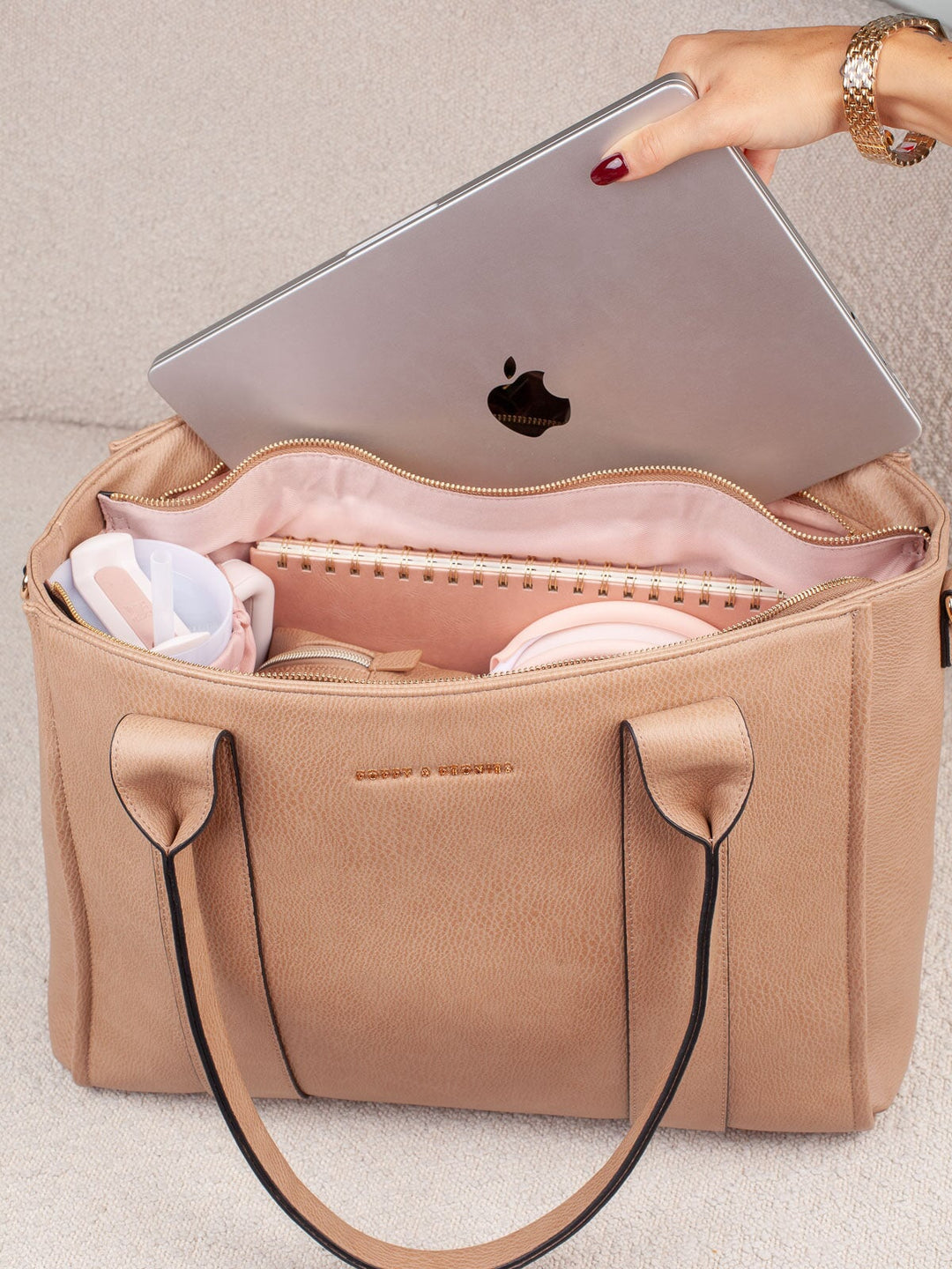 Multitasker Taupe