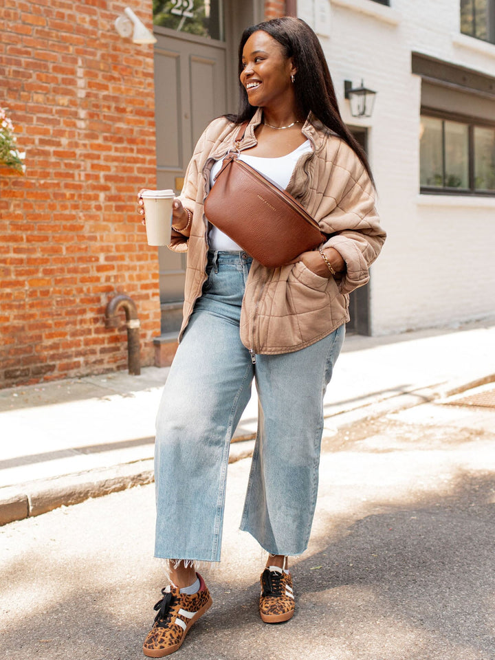 Large Sidekick Chestnut