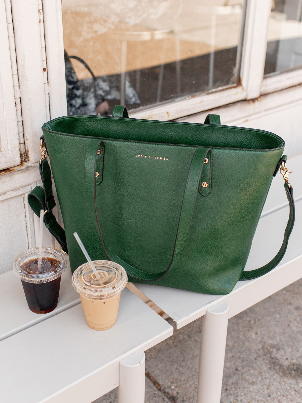 S size potteri bag アンニュイgreen × boa S size potteri bag アンニュイgreen × boa Go-Getter 【公式通販】
