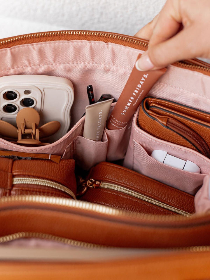 Multitasker Set Cognac