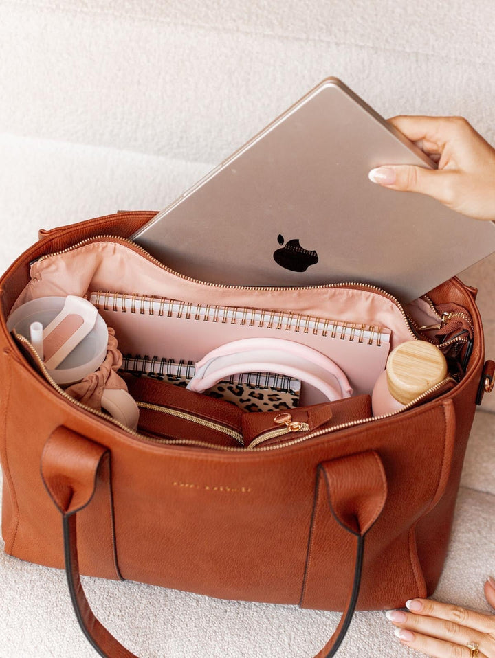Multitasker Set Cognac