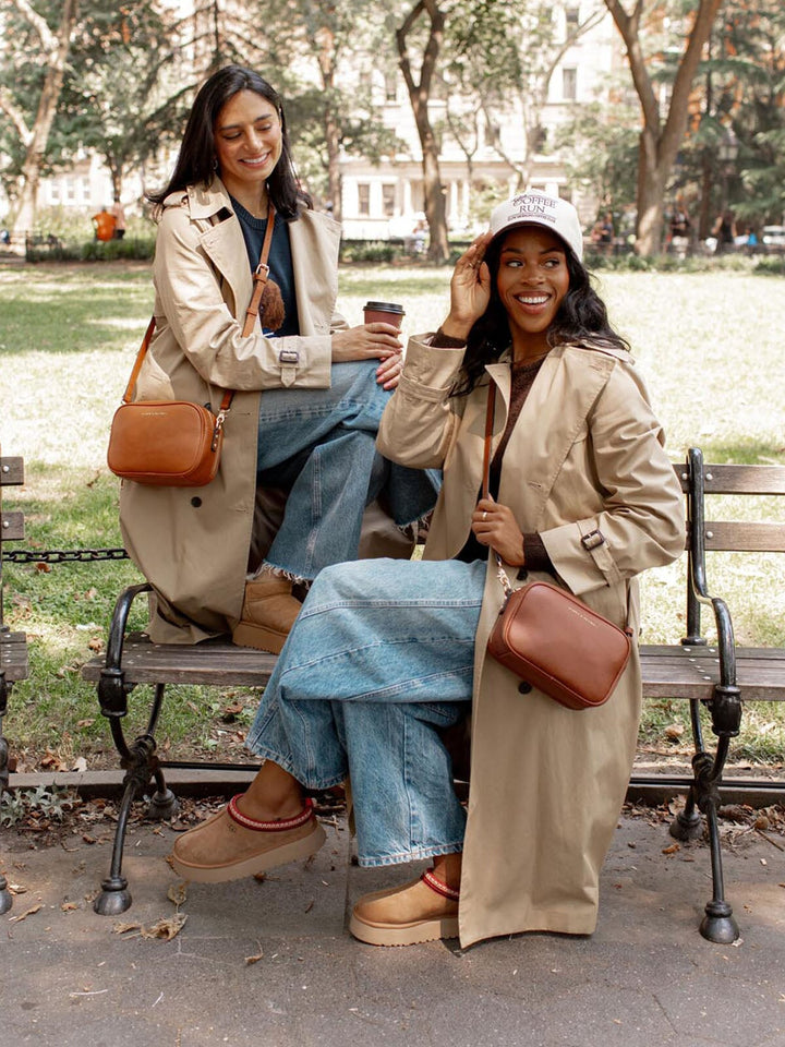 24/7 Crossbody Chestnut