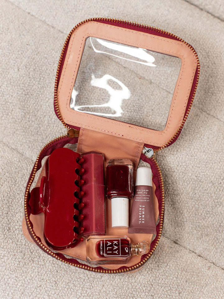 Mini I See You Cosmetic Berry