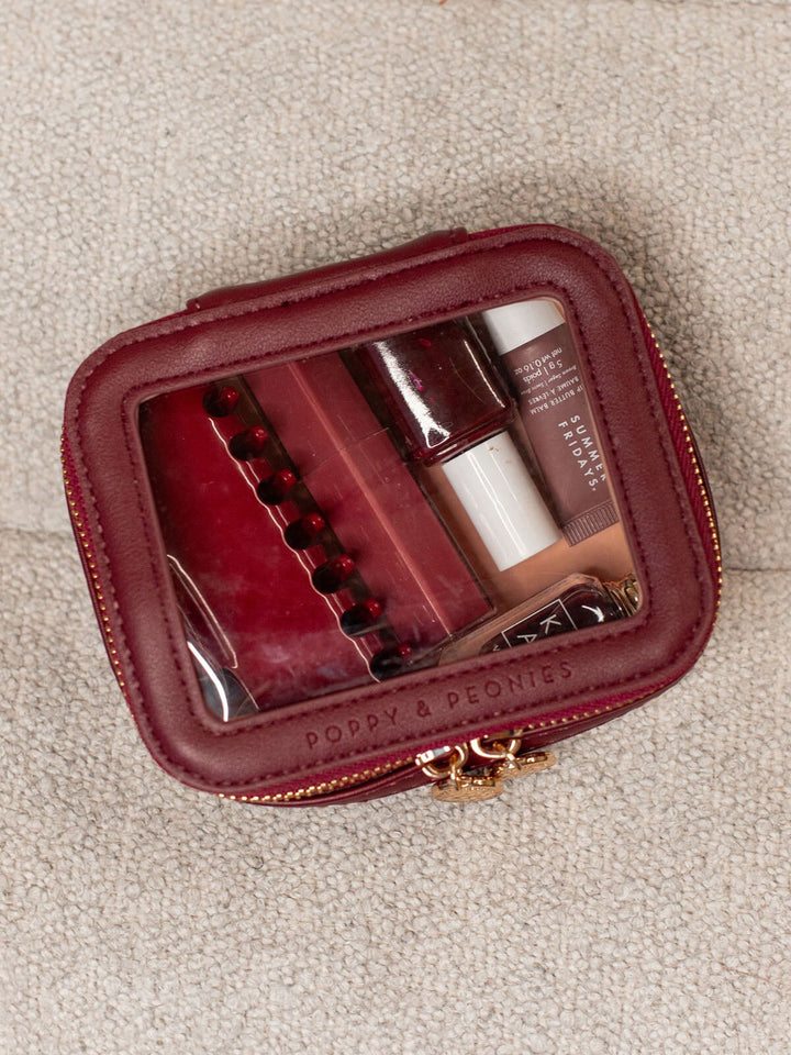 Mini I See You Cosmetic Berry