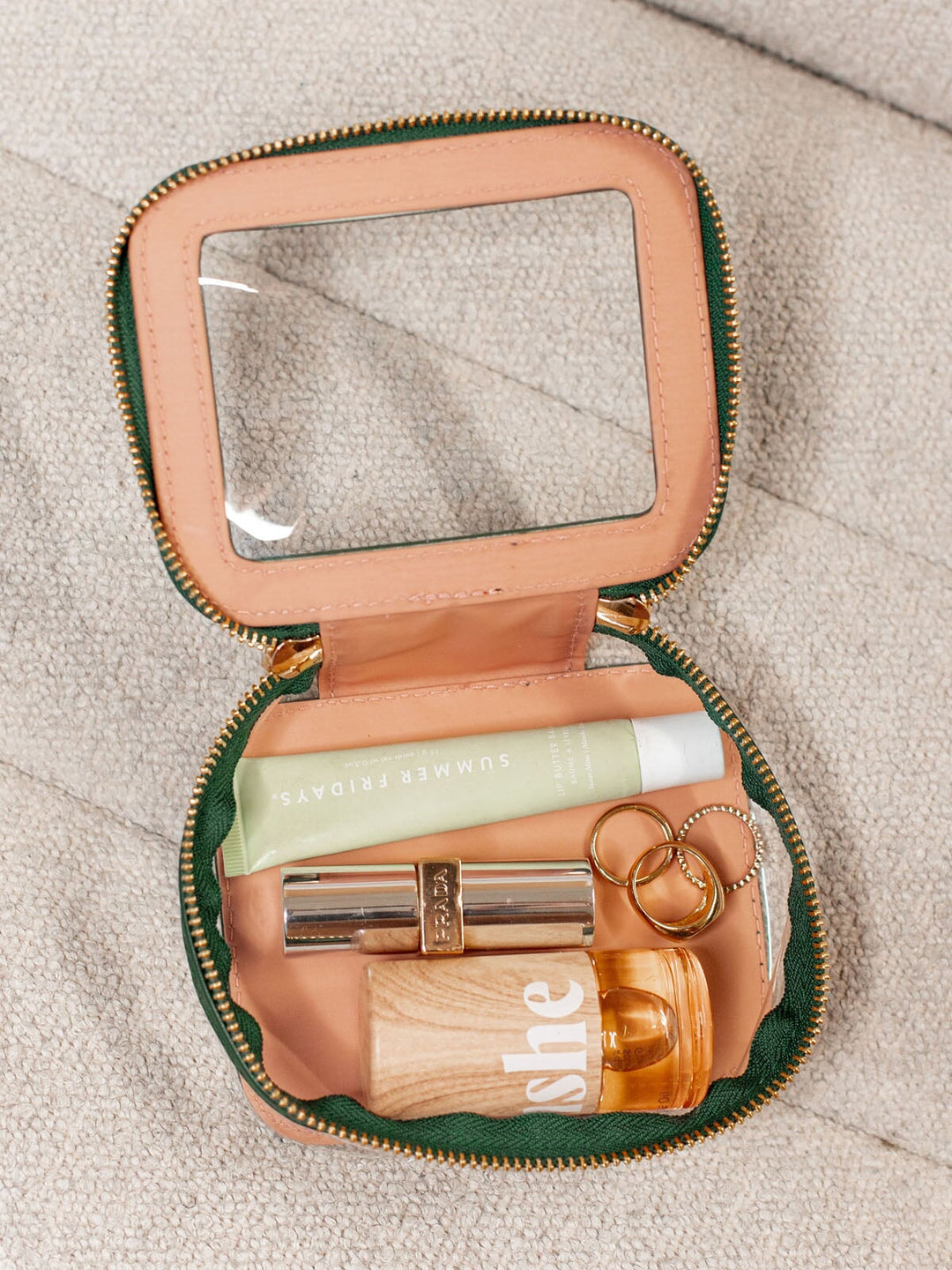 Mini I See You Heritage Green