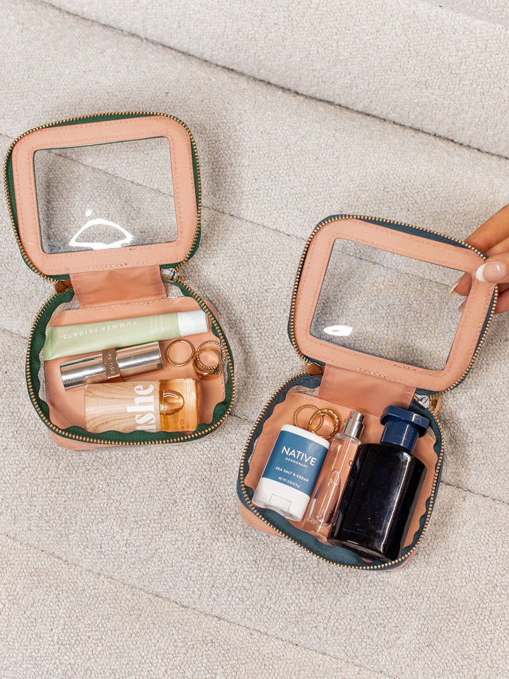 Mini I See You Heritage Green