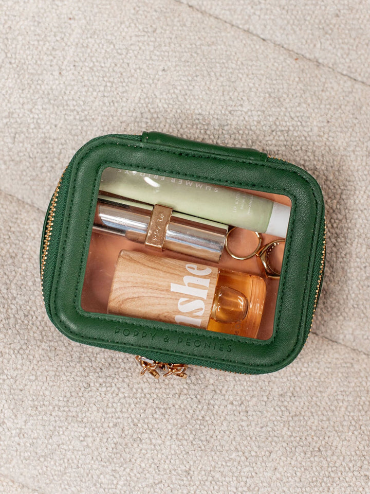 Mini I See You Heritage Green