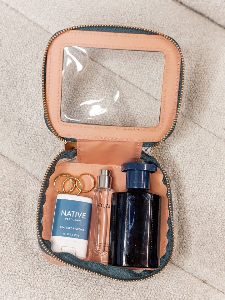 Mini I See You Cosmetic Navy