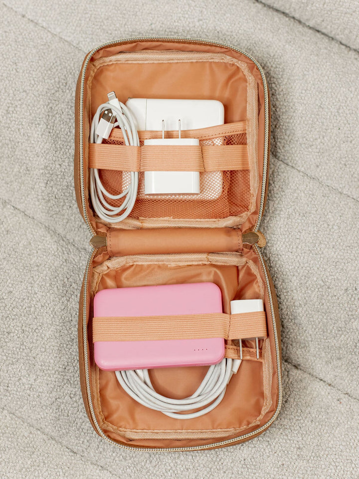 The Teched Out Case Mocha Mousse