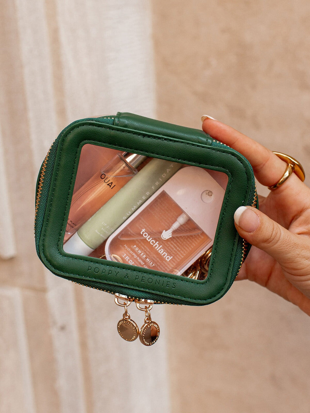 Mini I See You Heritage Green