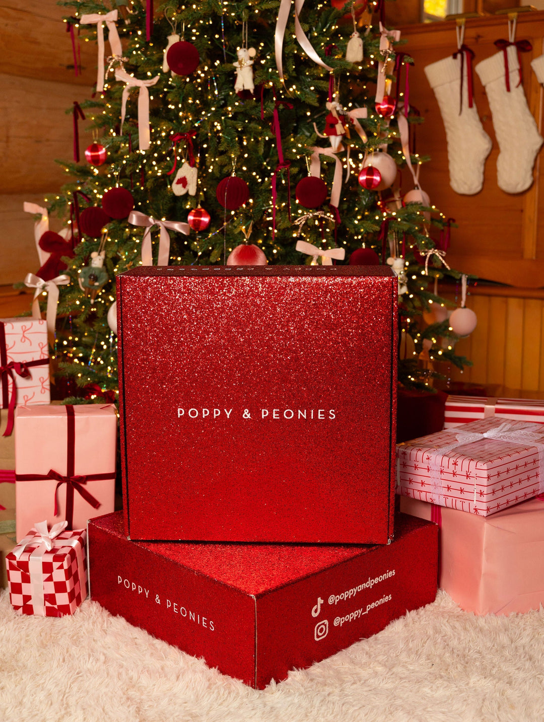 The Holiday Box