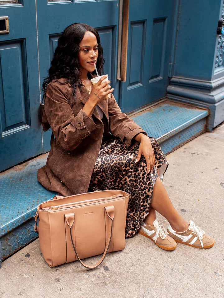 Multitasker Mocha Mousse