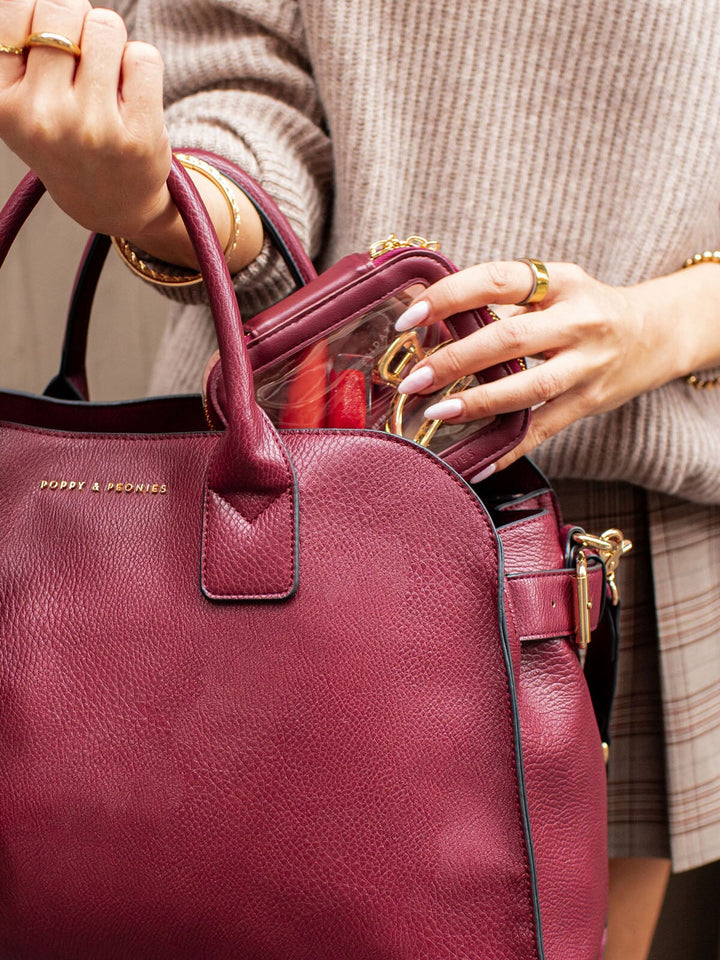 Mini I See You Cosmetic Berry