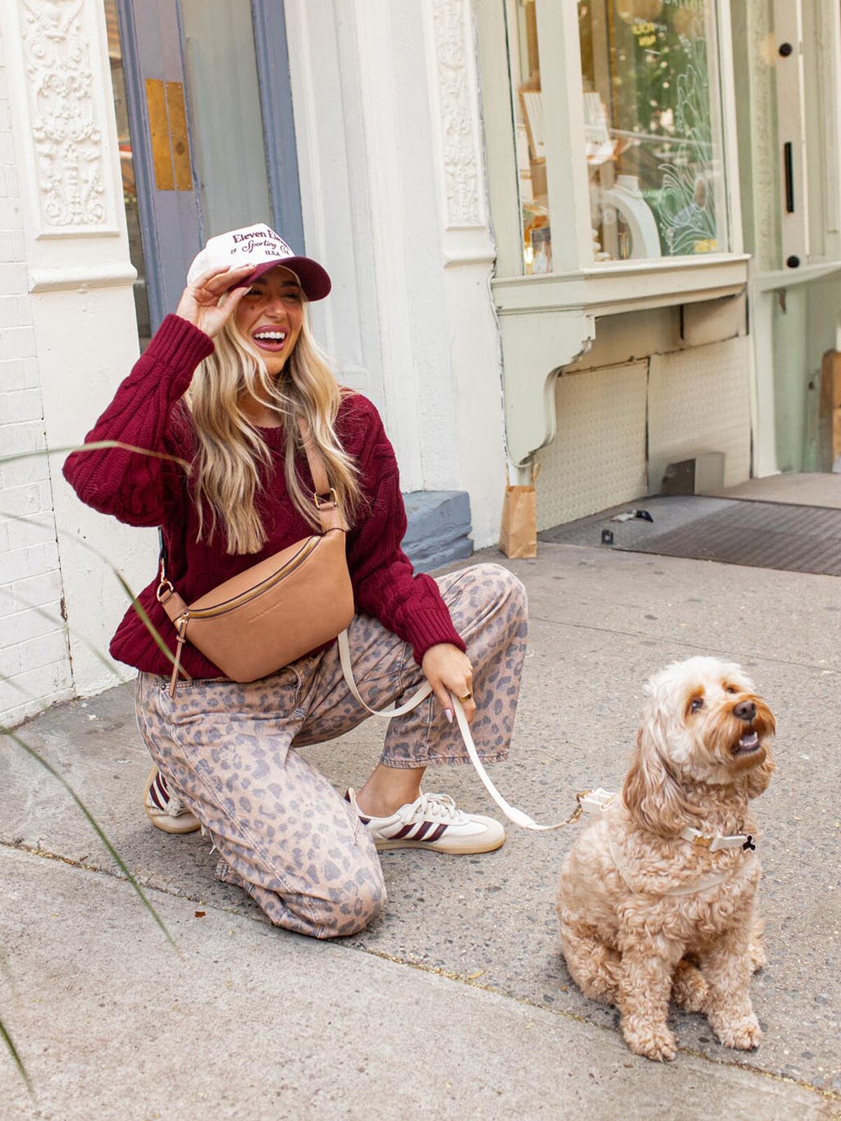 The Sidekick Mocha Mousse | Poppy and Peonies – Poppy & Peonies