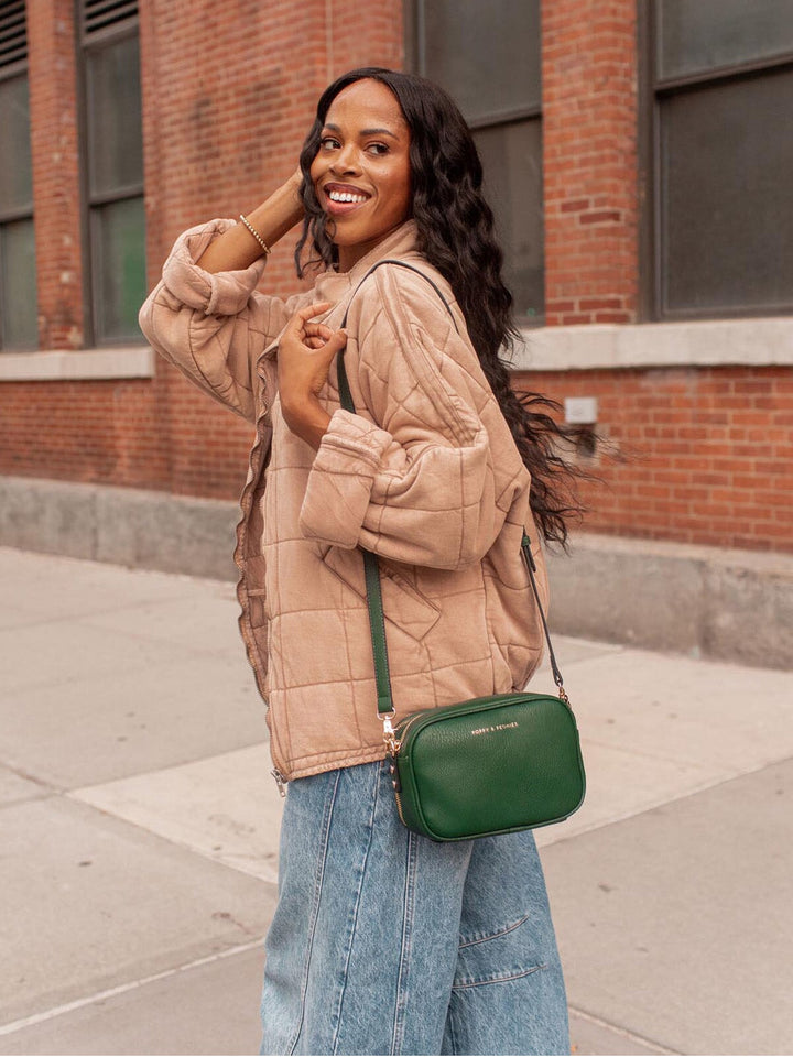 24/7 Crossbody Heritage Green