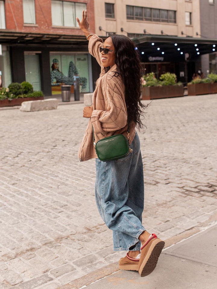 24/7 Crossbody Heritage Green